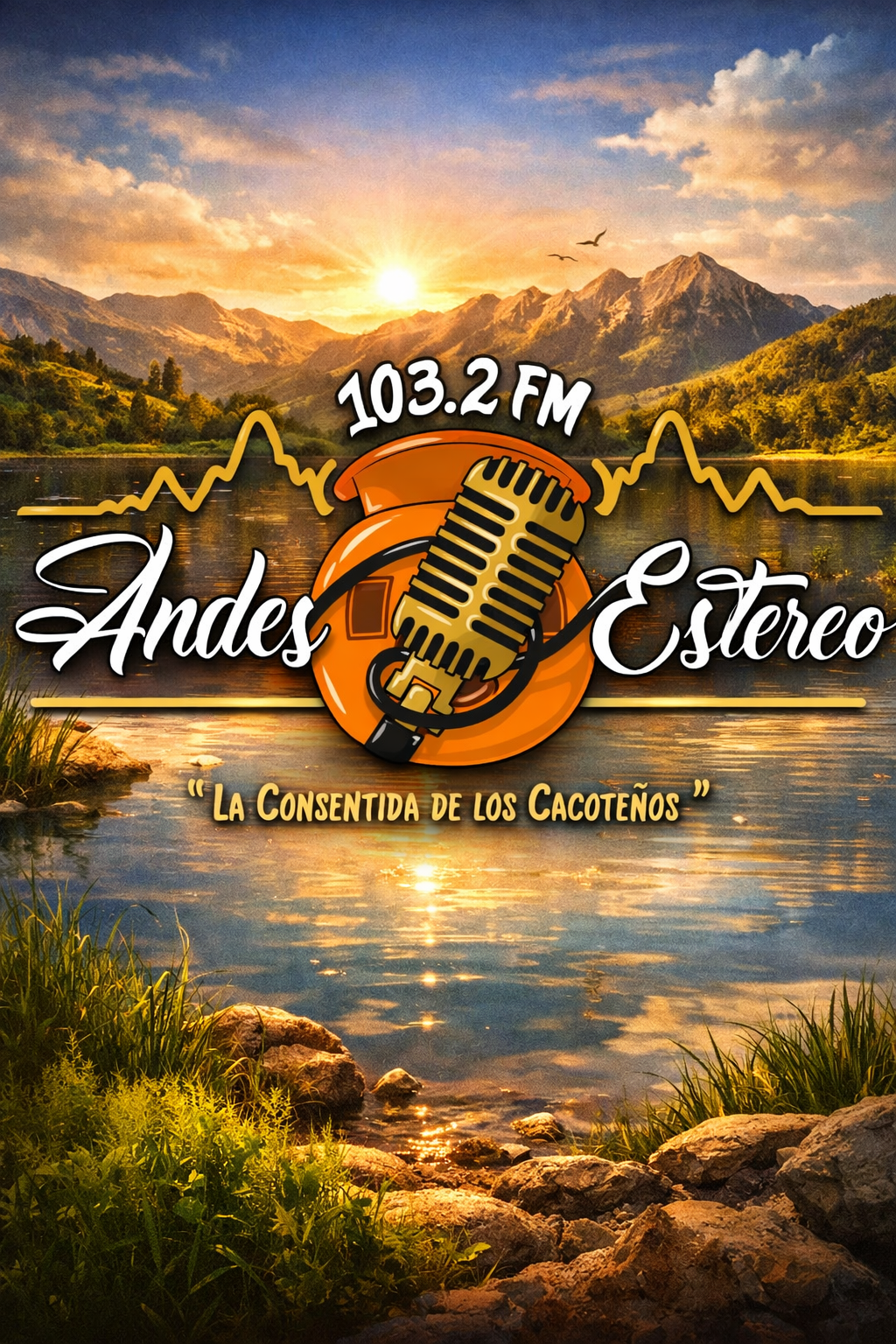Logo Emisora Fondo Laguna